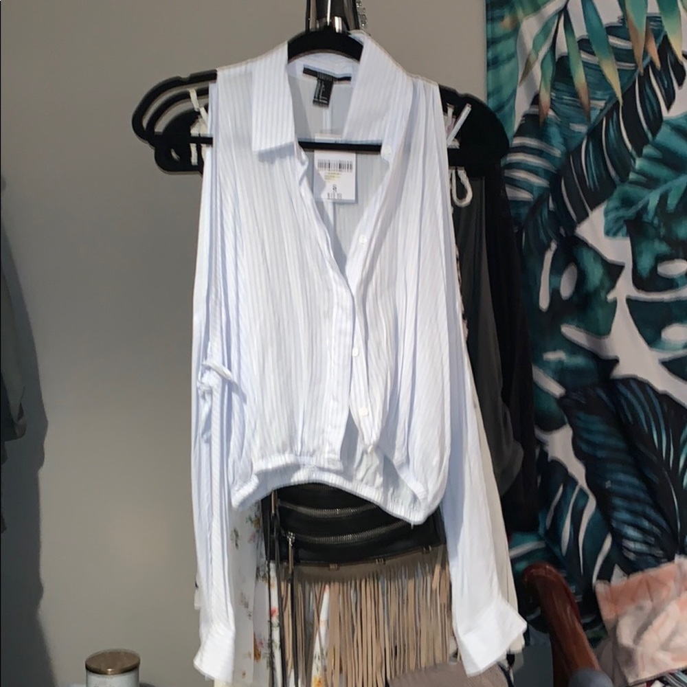 Forever 21 Blouse